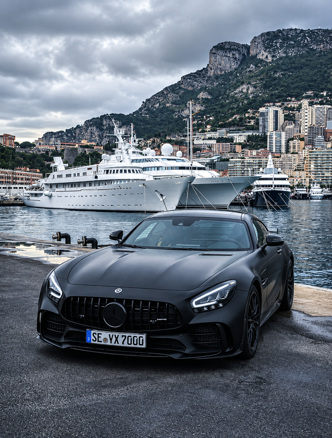 Essential concierge package